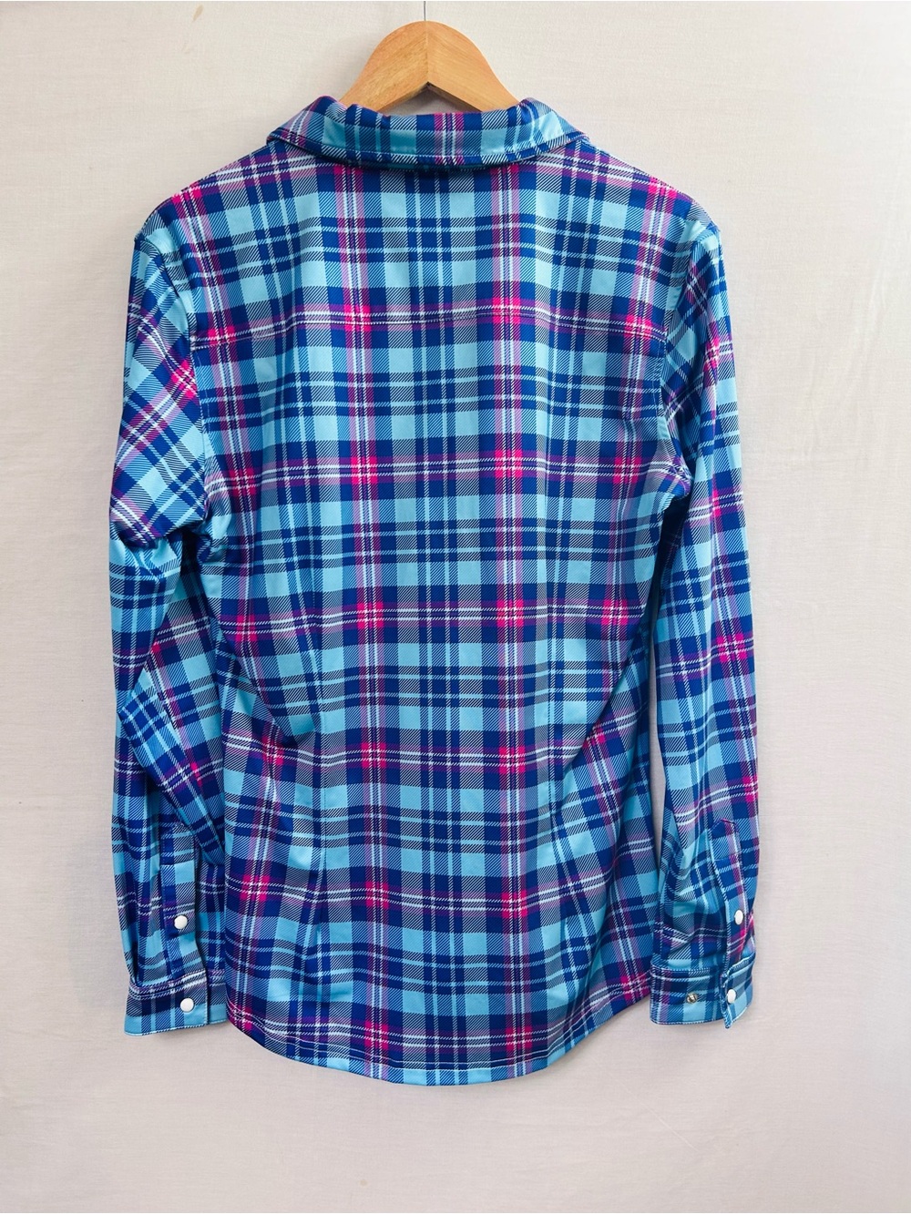 Ranch Dressin Clovis Performance Rodeo Shirt - Picture 3 of 4